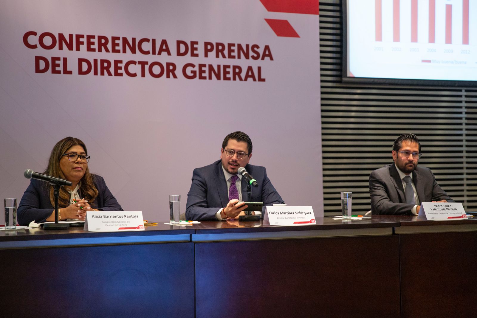 Apoya Infonavit a jubilados que tengan crédito vigente
